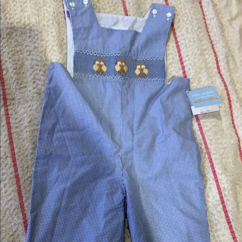 Little English outfit